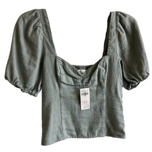 Abercrombie & Fitch top